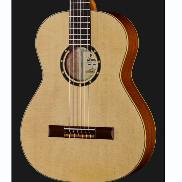 Guitare classique Ortega R121-3/4 NT Test, Avis, Comparatif