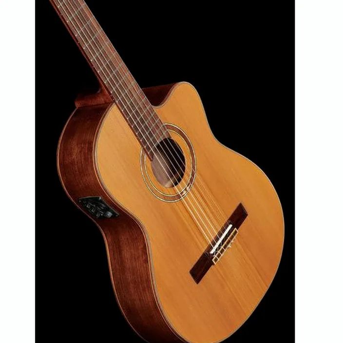 Guitare classique Ortega RCE159MN-NT - Test, Comparatif & Avis