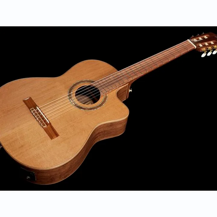 Guitare classique Ortega RCE159SN-NT , Test, Comparatif et Avis