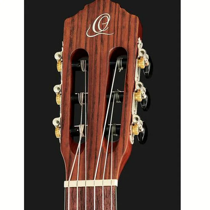 La guitare classique Ortega RSTC5M - Comparatif, Avis et Test