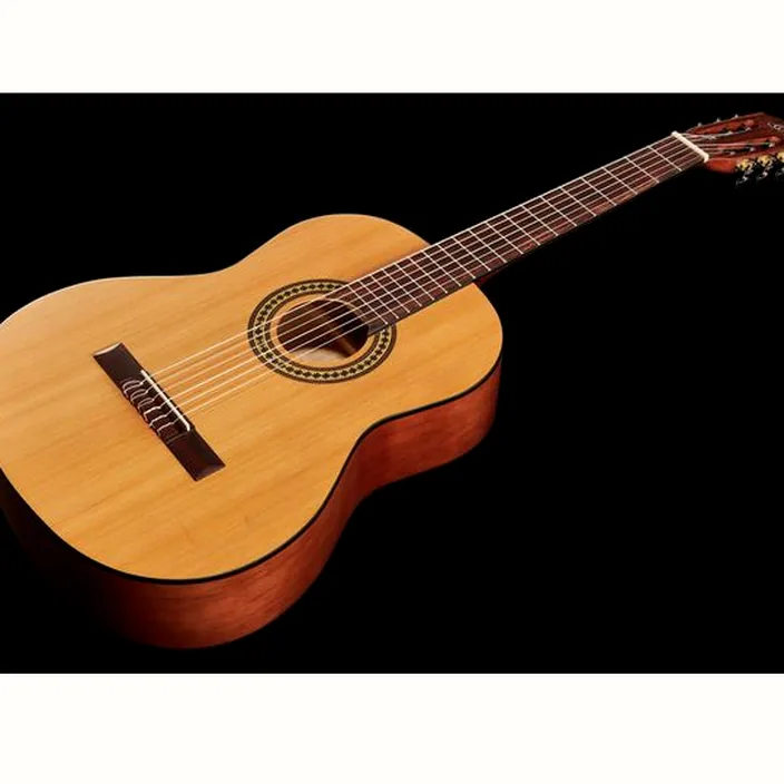 La guitare classique Ortega RSTC5M - Comparatif, Avis et Test
