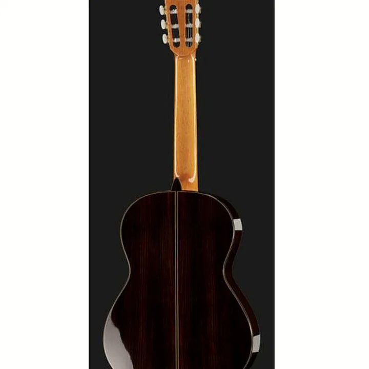 Guitare classique Ramirez Guitarra del Tiempo Cedar Avis, Test et Comparatif