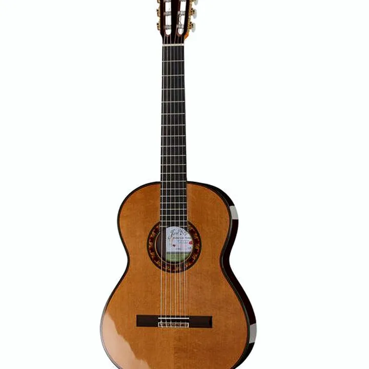 Guitare classique Ramirez Guitarra del Tiempo Cedar