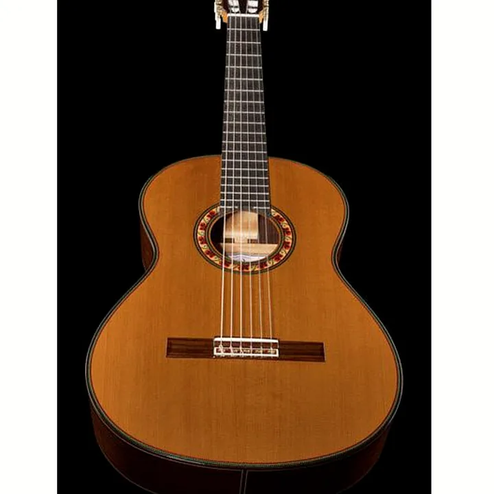 Guitare classique Ramirez Guitarra del Tiempo Cedar Avis, Test et Comparatif