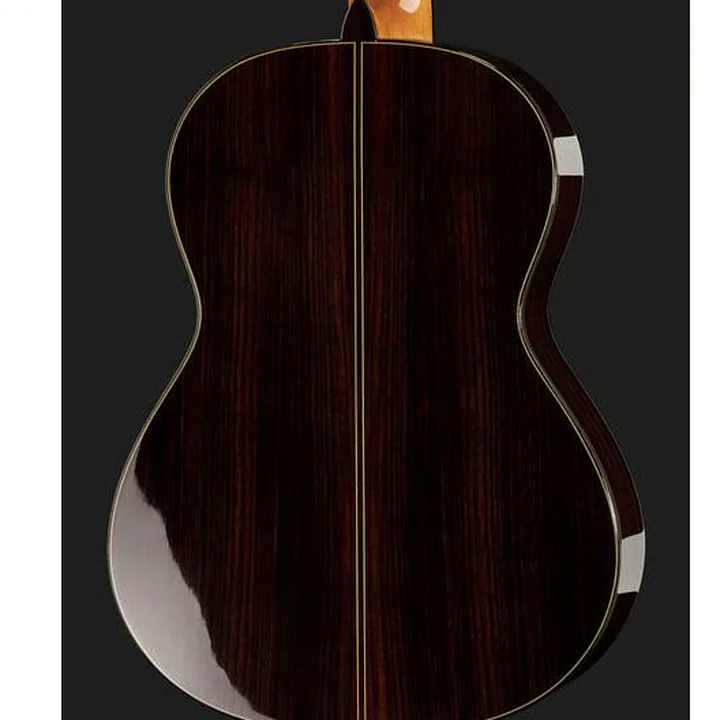 Guitare classique Ramirez Guitarra del Tiempo Cedar Avis, Test et Comparatif