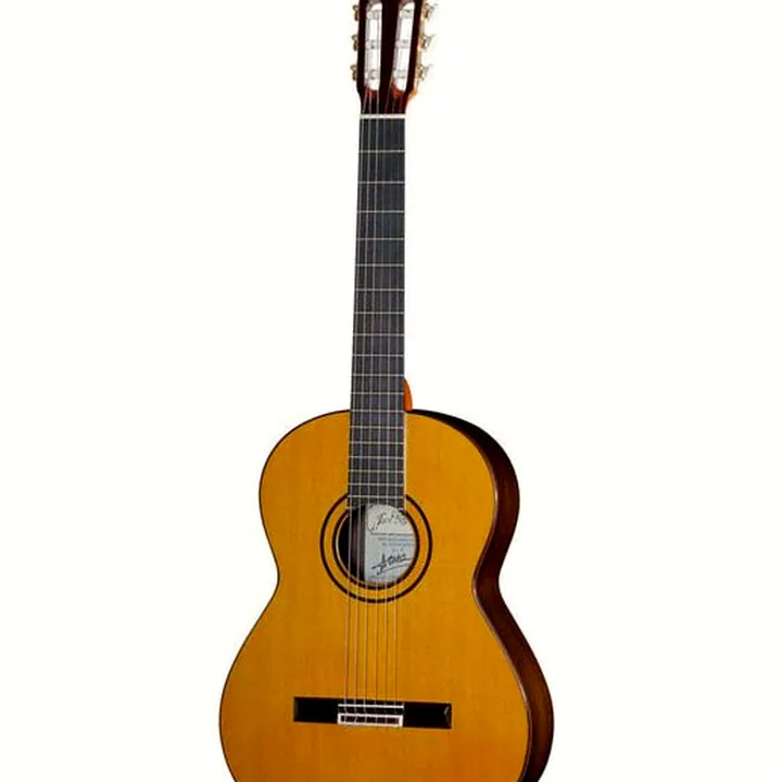 Guitare classique Ramirez Sencillo Cedar – Avis, Test, Comparatif