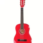 Avis et Test de la guitare classique Startone CG-851 1/2 Red