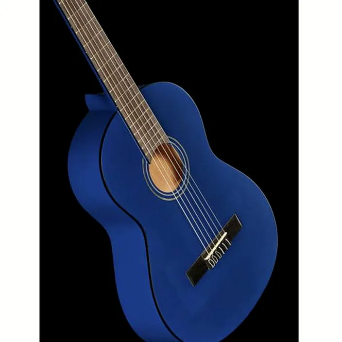 Et Avis Guitare classique Startone CG-851 3/4 Blue
