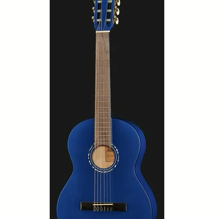 Et Avis Guitare classique Startone CG-851 3/4 Blue