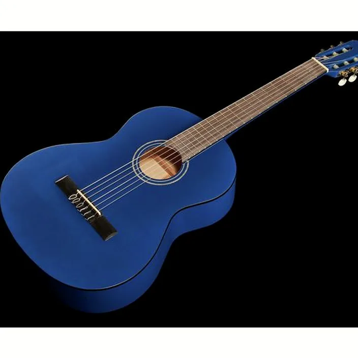 Et Avis Guitare classique Startone CG-851 3/4 Blue