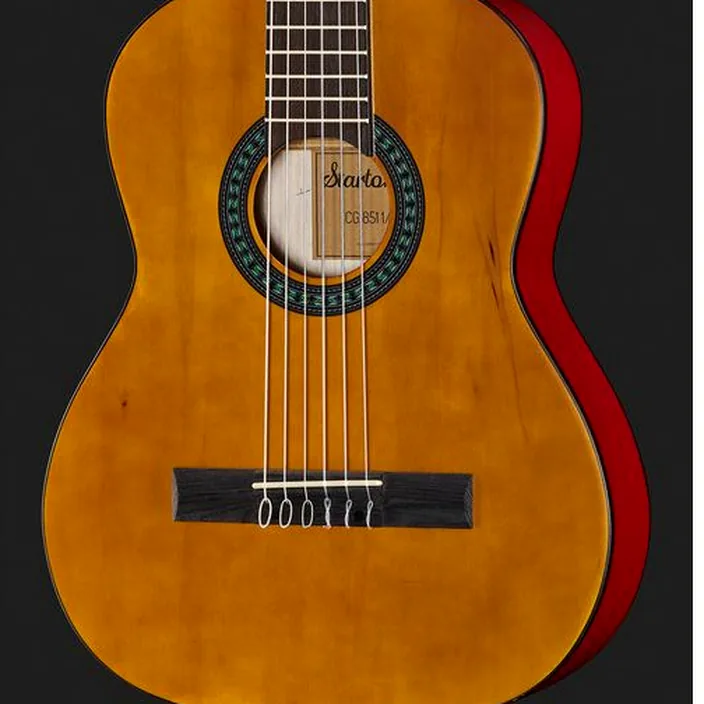 Guitare classique Startone CG851 1/2 Classical Guitar Set , Comparatif, Avis, Test