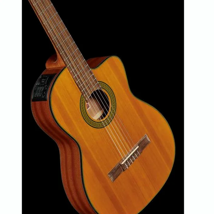 Guitare classique Takamine GC3CE Natural Test & Avis