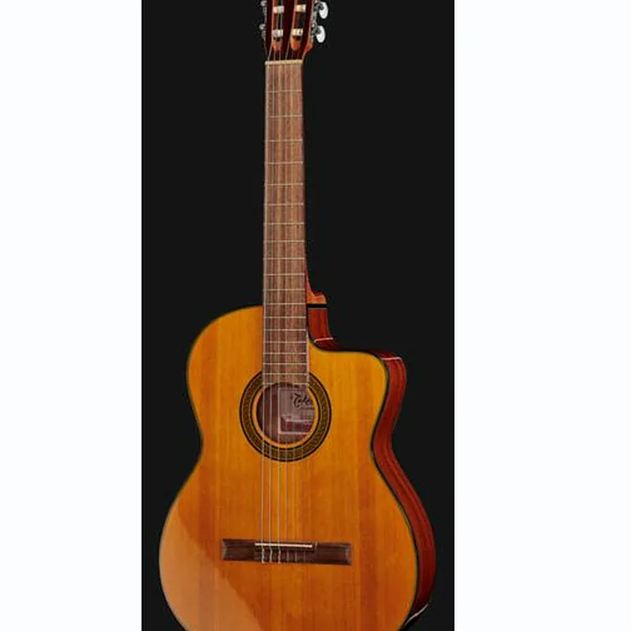 Guitare classique Takamine GC3CE Natural Test & Avis