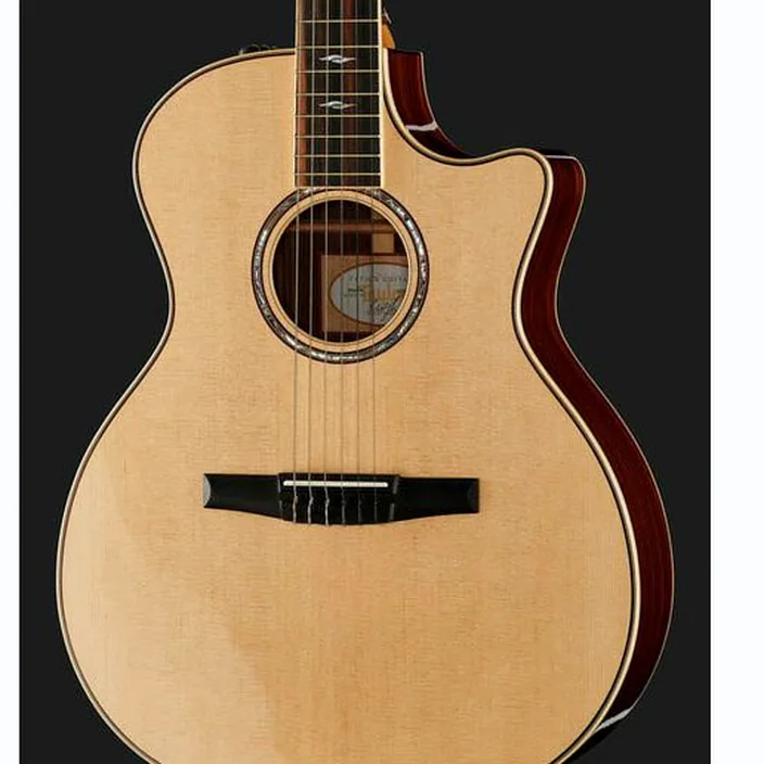 Guitare classique Taylor 814ce-N Avis, Test et Comparatif