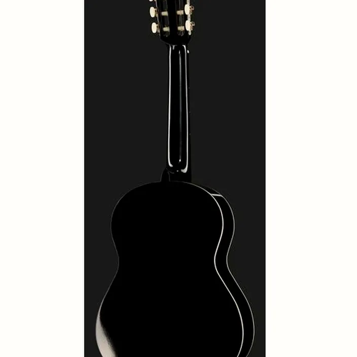 La guitare classique Thomann Classic Guitar 3/4 Black / Comparatif, Avis & Test