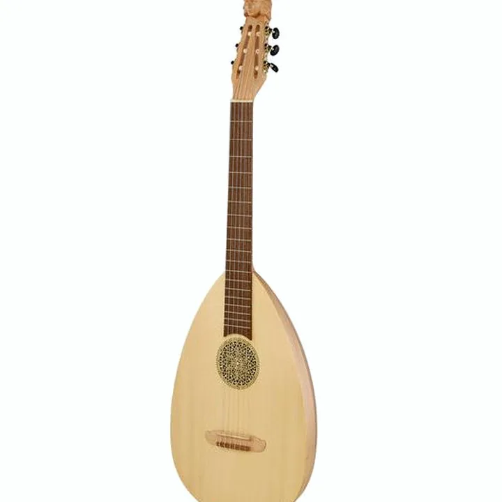 Guitare classique Thomann Lute Guitar De Luxe , Comparatif, Avis & Test
