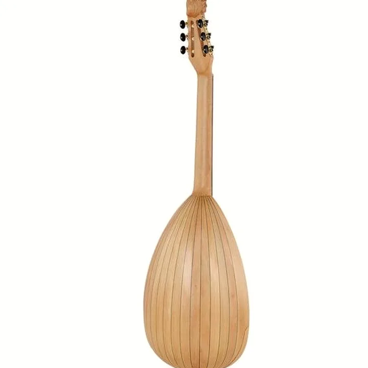 Guitare classique Thomann Lute Guitar De Luxe , Comparatif, Avis & Test