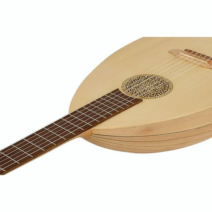 Guitare classique Thomann Lute Guitar De Luxe , Comparatif, Avis & Test