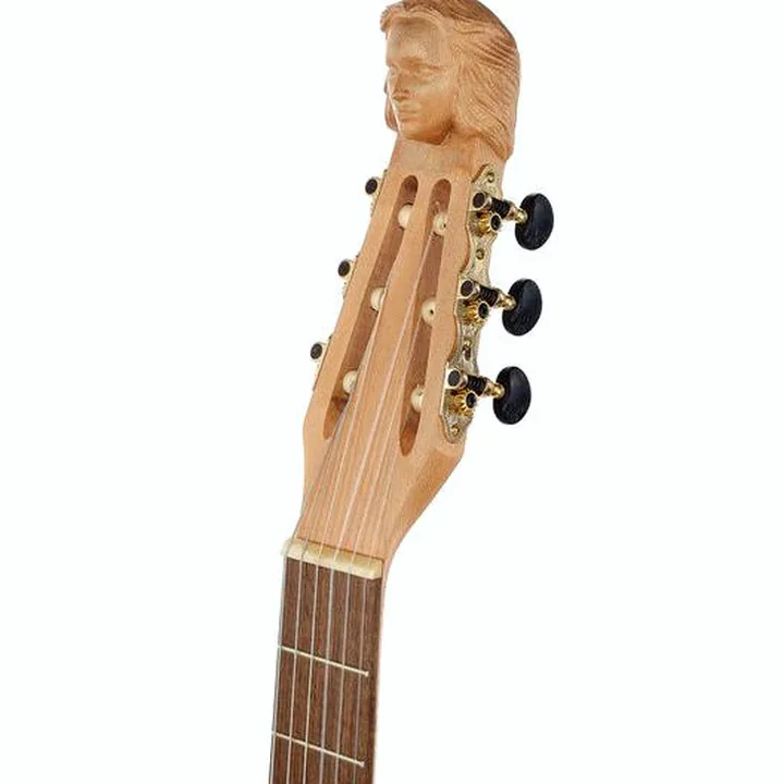 Guitare classique Thomann Lute Guitar De Luxe , Comparatif, Avis & Test