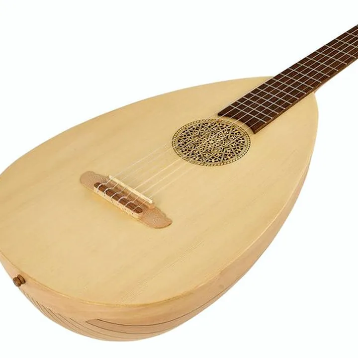 Guitare classique Thomann Lute Guitar De Luxe , Comparatif, Avis & Test