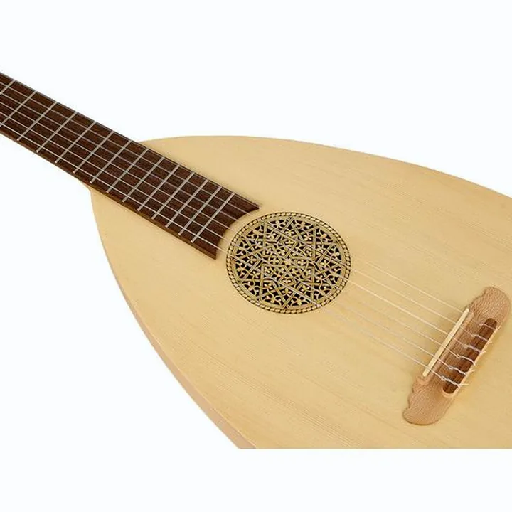 Guitare classique Thomann Lute Guitar De Luxe , Comparatif, Avis & Test