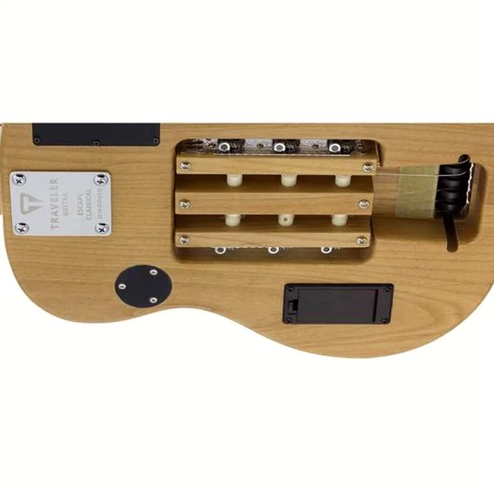 Guitare classique Traveler Guitar Escape Classical Comparatif, Test, Avis