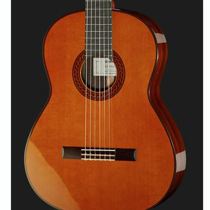 Guitare classique Yamaha CG192C Comparatif, Test, Avis