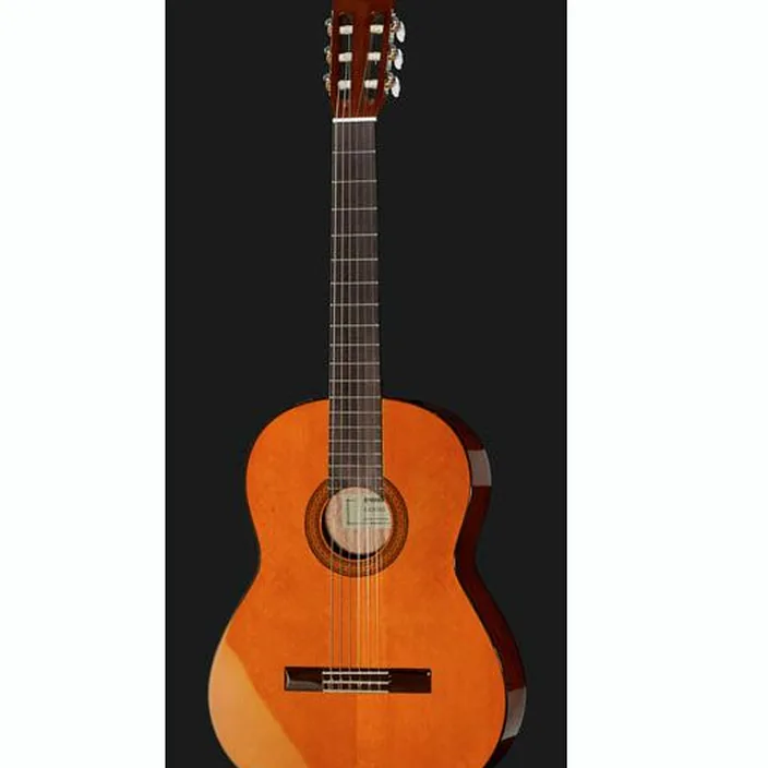 Guitare classique Yamaha CGX 102 / Test, Avis et Comparatif