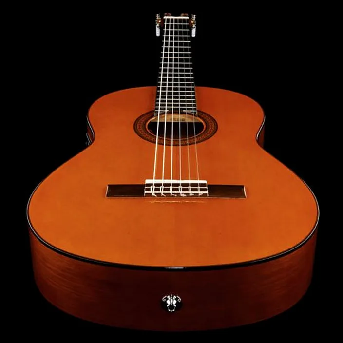 Guitare classique Yamaha CGX 102 / Test, Avis et Comparatif