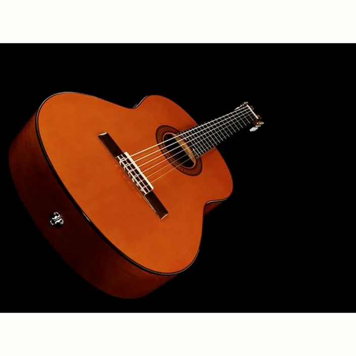 Guitare classique Yamaha CGX 102 / Test, Avis et Comparatif