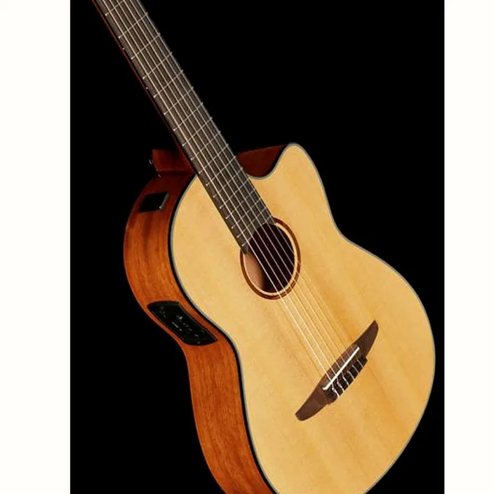 Et Avis Guitare classique Yamaha NCX1 NAT