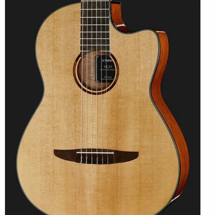 Et Avis Guitare classique Yamaha NCX1 NAT