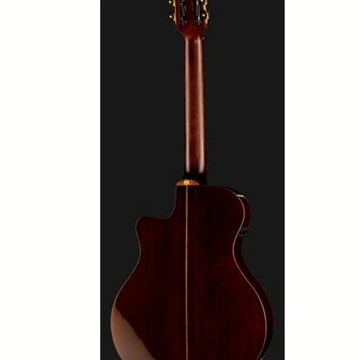 Et Test de la guitare classique Yamaha NTX3NT