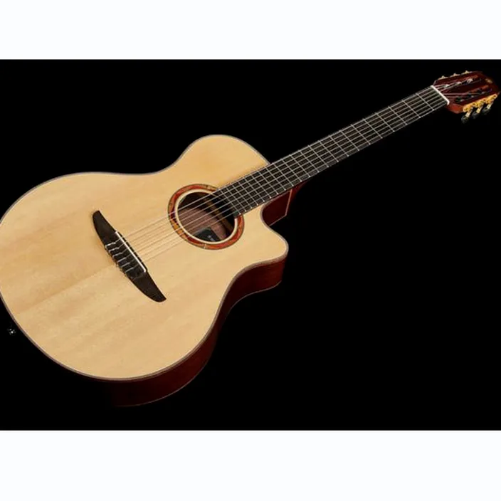 Et Test de la guitare classique Yamaha NTX3NT