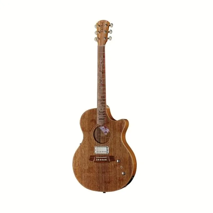 Guitare Cole Clark TL2EC-BLBL-HUM