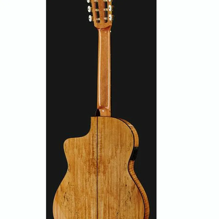 Guitare Cordoba C5-CET Limited Iberia : Test et Avis