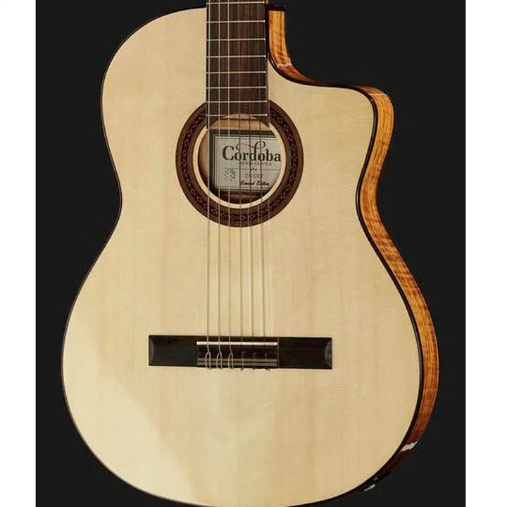 Guitare Cordoba C5-CET Limited Iberia : Test et Avis