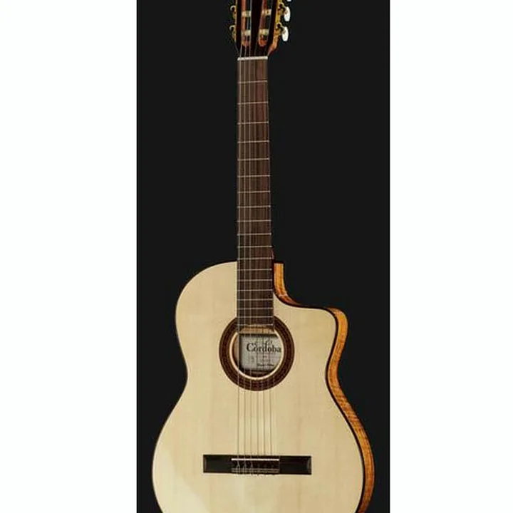Guitare Cordoba C5-CET Limited Iberia : Test et Avis