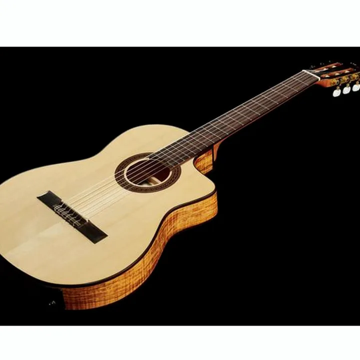 Guitare Cordoba C5-CET Limited Iberia : Test et Avis