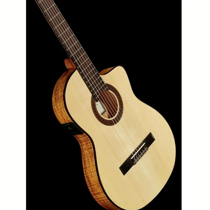 Guitare Cordoba C5-CET Limited Iberia : Test et Avis