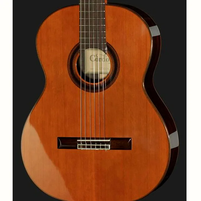 Guitare Cordoba C7 CD Iberia Test et Avis