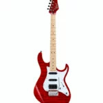 La guitare Cort G250DX Trans Red / Avis, Test & Comparatif