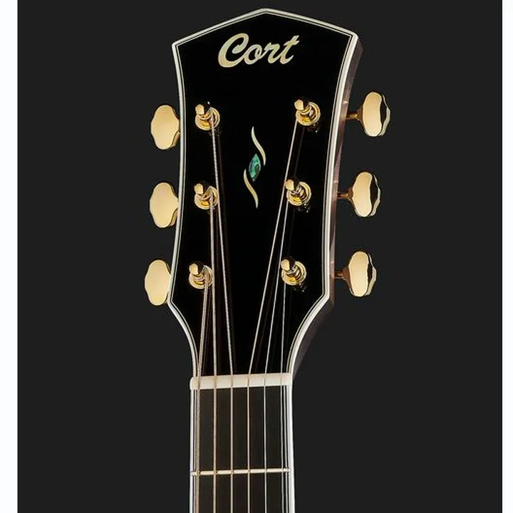 Guitare Cort Gold A8 Light Burst : Test, Comparatif, Avis