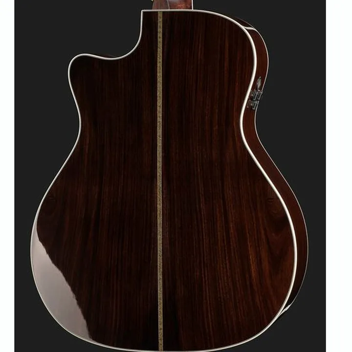 Guitare Cort Gold A8 Light Burst : Test, Comparatif, Avis