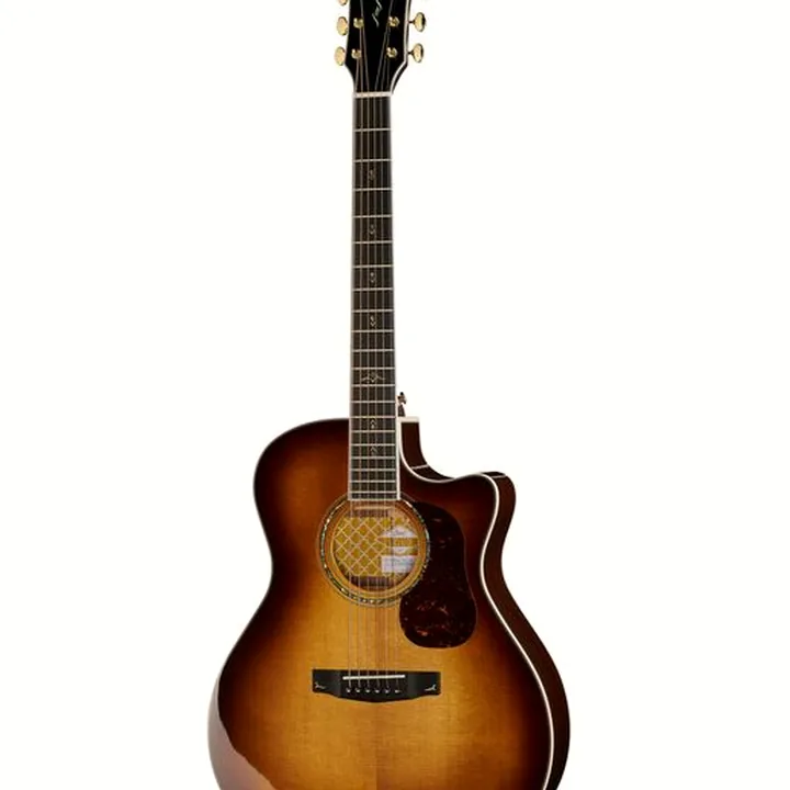 Guitare Cort Gold A8 Light Burst : Test, Comparatif, Avis