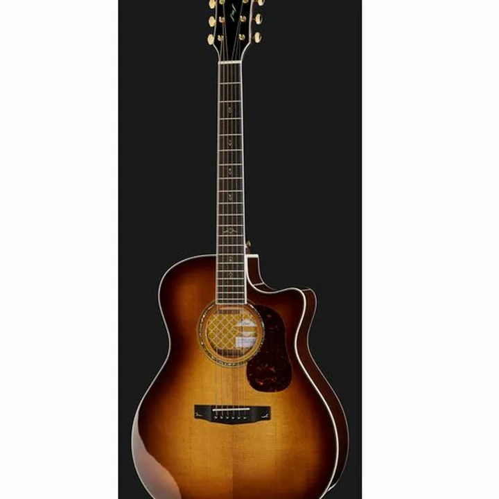 Guitare Cort Gold A8 Light Burst : Test, Comparatif, Avis