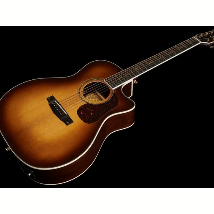 Guitare Cort Gold A8 Light Burst : Test, Comparatif, Avis