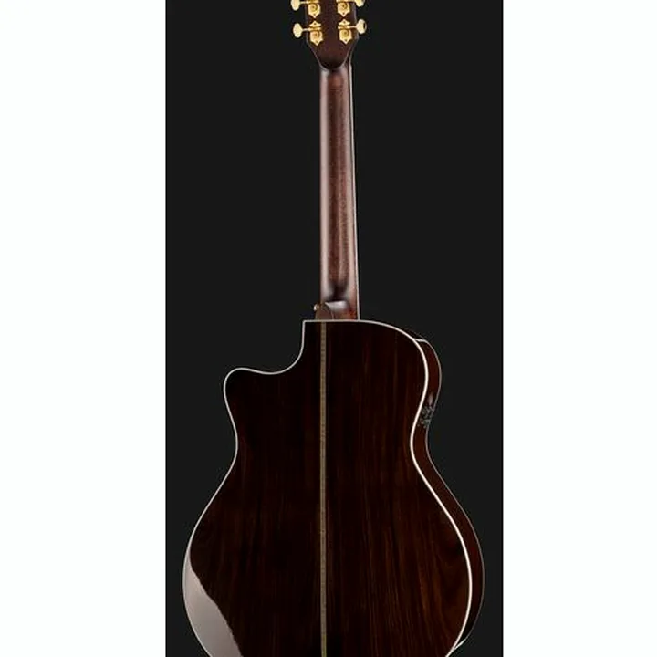 Guitare Cort Gold A8 Light Burst : Test, Comparatif, Avis