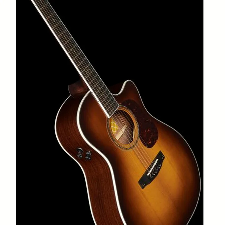 Guitare Cort Gold A8 Light Burst : Test, Comparatif, Avis