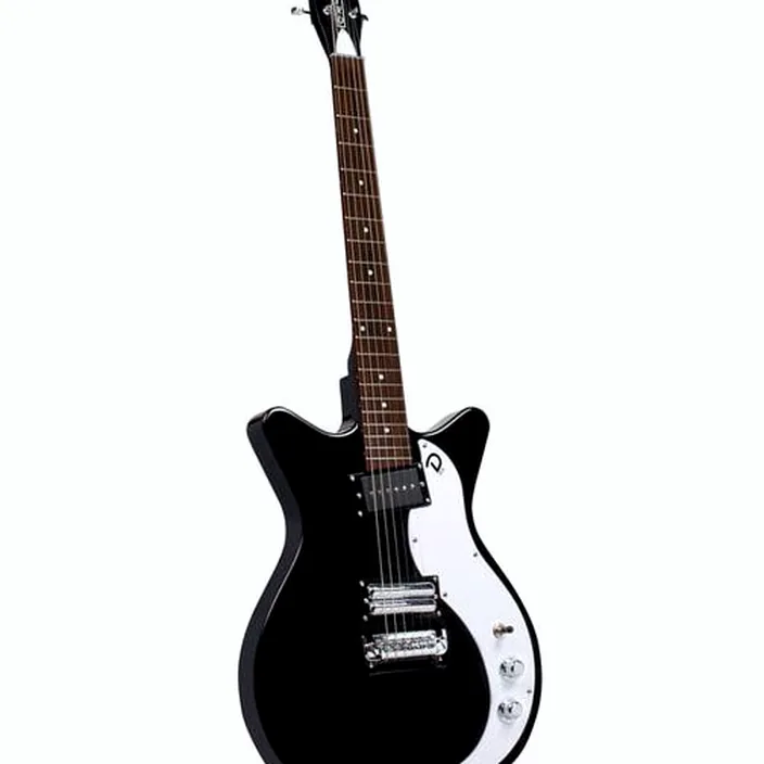 Guitare Danelectro 59X Black